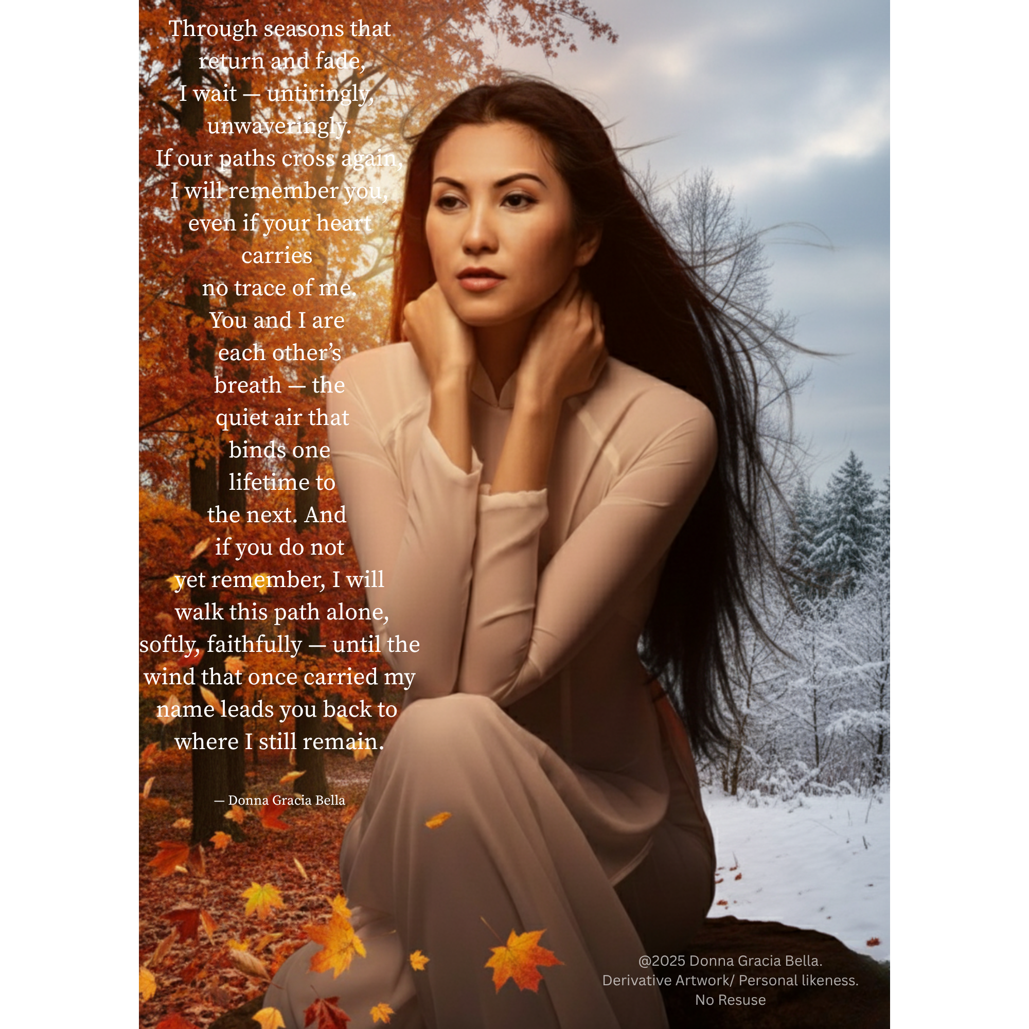 Eternal Threads - Words & Soul